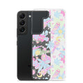 Showcase your style with the Indica Magica Samsung® Clear Case, perfect for protection and kawaii aesthetics.