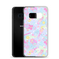 Stylish Indica Magica Samsung® Clear Case features a cute design, perfect for kawaii outfits and ultimate phone protection.