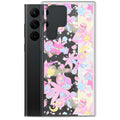 Show off your style with the Indica Magica Samsung® Clear Case, perfect for kawaii outfits and protecting your phone.