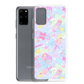 Stylish Indica Magica Samsung® Clear Case offers cute protection for your phone, perfect for any kawaii outfit.