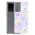 Stylish Indica Magica Samsung® Clear Case, perfect for kawaii outfits and protecting your phone from everyday wear.