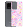 Stylish Indica Magica Samsung® Clear Case offers protection and adds flair to your kawaii outfits with vibrant designs.