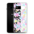 Showcase your style with the Indica Magica Samsung® Clear Case, perfect for kawaii outfits and everyday protection.