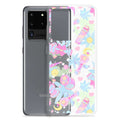 Stylish Indica Magica Samsung® Clear Case showcases cute designs while protecting your phone from scratches and dirt.