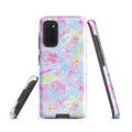 Stylish and durable, the Indica Magica Samsung® Tough Case protects your phone with vibrant designs and impact resistance.