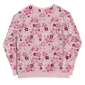 Sakura Sweatshirt featuring a vibrant floral design, perfect for embracing kawaii aesthetics in everyday style.