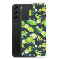 Show off your love for frogs with the Kero-kero Samsung® Clear Case, perfect for protection and style.
