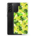 Show off your love for frogs with the Kero-kero Samsung® Clear Case, designed to protect your phone in style.