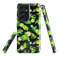 Protect your phone with the Kero-kero Samsung® Tough Case, featuring vibrant frog designs and durable dual-layer protection.