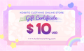 $10.00