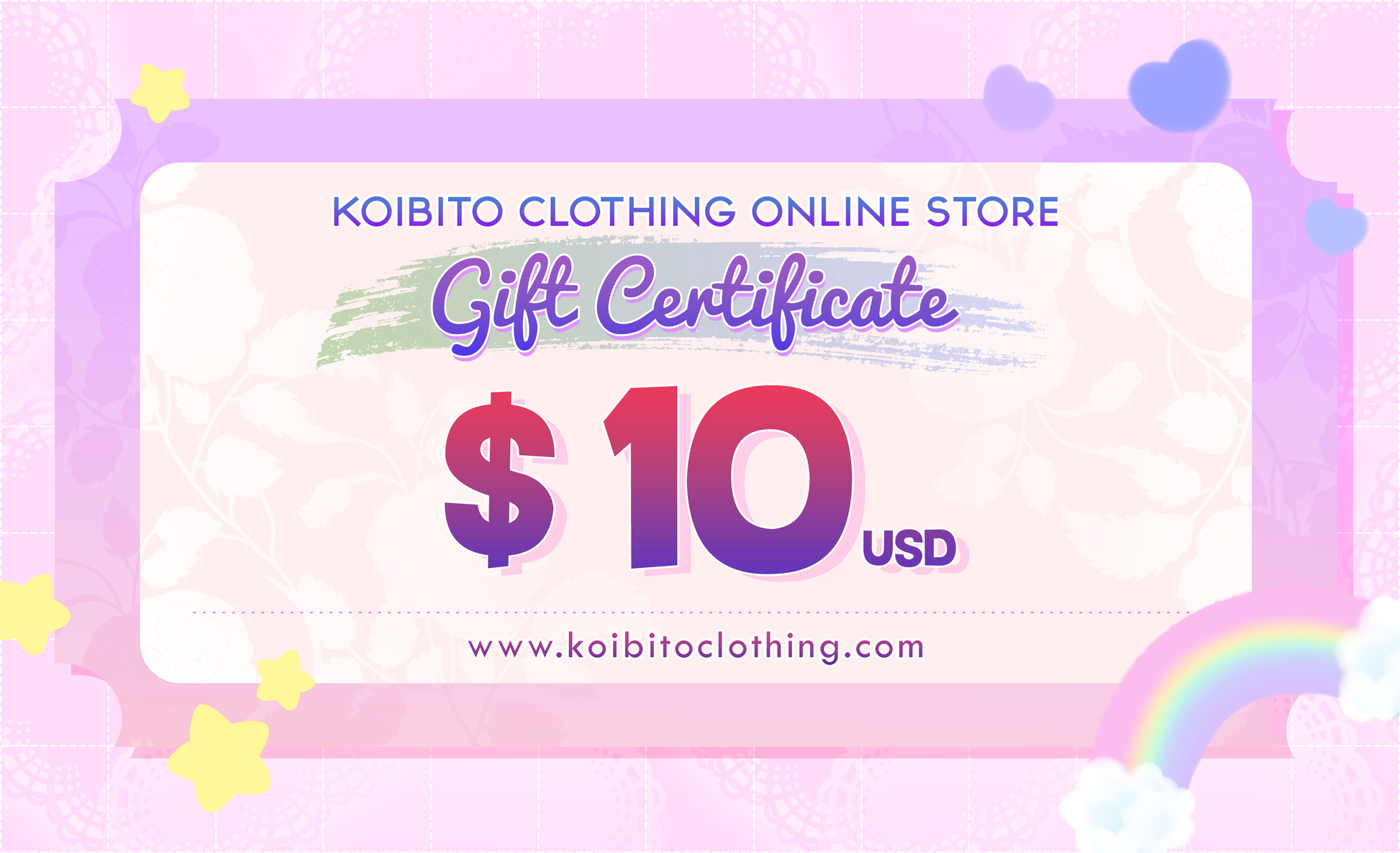 $10.00