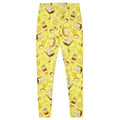 Bright and fun Lemon Leggings, perfect for summer workouts or casual outings. Shop now for a stylish look!