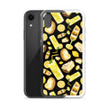 Protect your phone with the Lemon iPhone® Clear Case, featuring a sleek design and flexible, durable material.