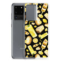 Protect your phone in style with the Lemon Samsung® Clear Case featuring a fun, fruity design perfect for summer!