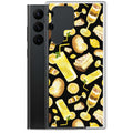 Protect your phone with the stylish Lemon Samsung® Clear Case featuring a vibrant lemon-themed design.