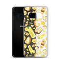 Protect your phone in style with the Lemon Samsung® Clear Case, featuring a fun, vibrant lemon design.