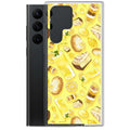 Lemon Samsung® Clear Case showcases a fun, fruity design while protecting your phone with style and durability.