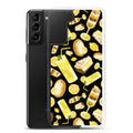 Sleek Lemon Samsung® Clear Case featuring vibrant lemon designs, perfect for style and protection. Shop now!