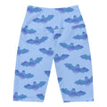 Buttery soft Lilith Biker Shorts featuring a cool bat design, perfect for mobility and stylish outfits.