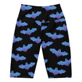 Buttery soft Lilith Biker Shorts with a bat print, perfect for stylish and comfortable outfits.
