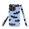 Stylish Lilith iPhone® Tough Case features a durable design with impact-resistant polycarbonate and TPU lining.