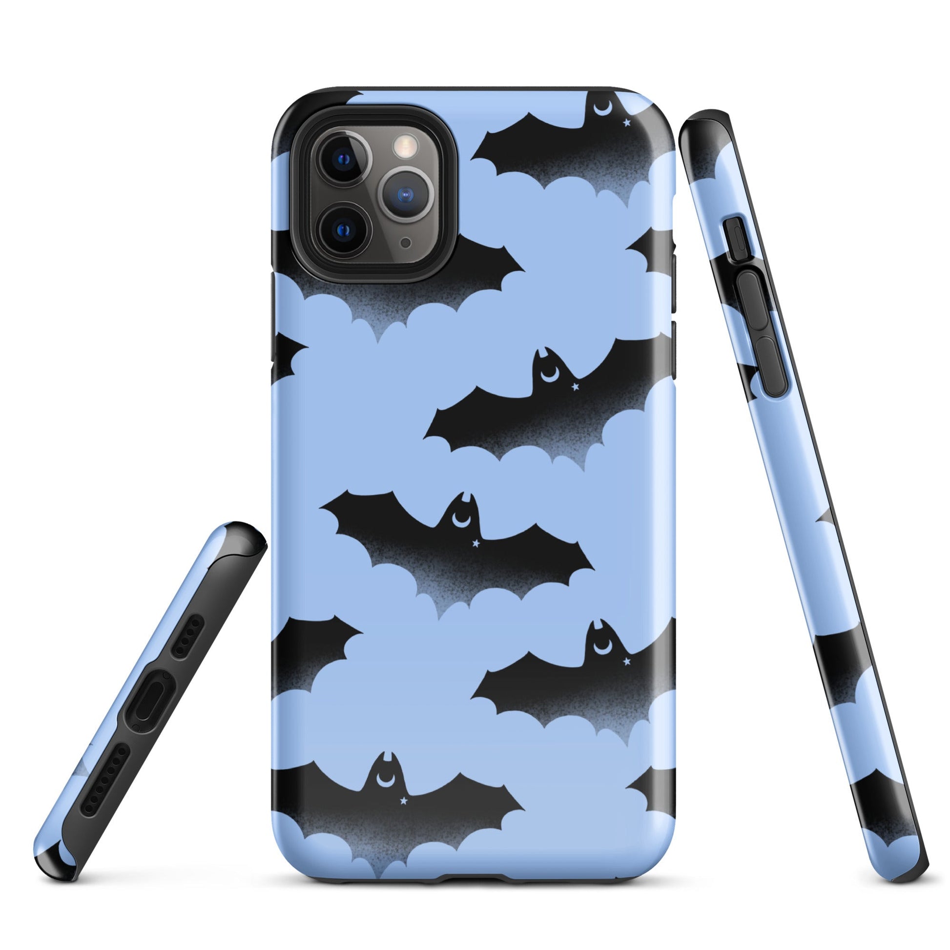 Stylish Lilith iPhone® Tough Case with durable polycarbonate and TPU lining for ultimate phone protection.