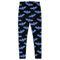 Stylish Lilith Leggings feature a unique bat design, perfect for workouts and comfy training sessions.