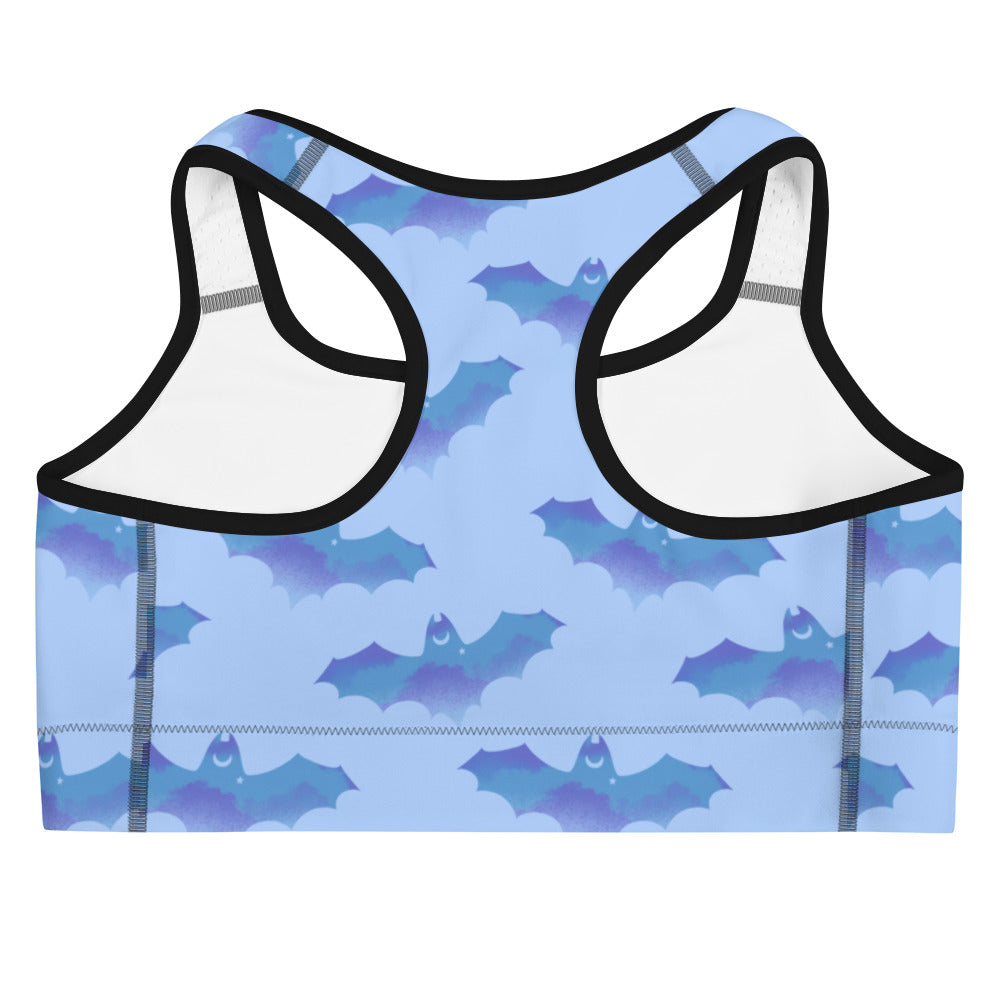 Lilith Sports bra features a stylish design, perfect for motivation during workouts at your favorite gym.