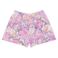 Bright and whimsical Magical Girl Athletic Short Shorts, perfect for comfort and style during your adventures!