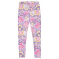 Colorful Magical Girl Leggings featuring cute designs, perfect for a fun and comfortable workout experience.