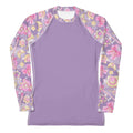 Stylish Magical Girl Rash Guard featuring vibrant designs, perfect for active days under the sun and wind protection.