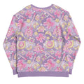 Colorful Magical Girl Sweatshirt featuring charming patterns, perfect for style and comfort while battling the day.