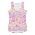 Stylish Magical Girl Tank Top featuring whimsical designs, perfect for training and showcasing your strength!