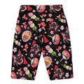 Matsuri Biker Shorts feature a vibrant design, perfect for staying stylish and comfortable during summer outings.