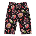Stylish Matsuri Biker Shorts featuring vibrant patterns, perfect for staying cool and comfortable this summer.