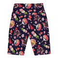 Stylish Matsuri Biker Shorts feature a vibrant print, perfect for staying cool and comfortable this summer.