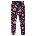 Bright and stylish Matsuri Leggings featuring a vibrant pattern, perfect for workouts or casual wear.