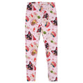 Bright and vibrant Matsuri Leggings featuring festive patterns, perfect for workouts or casual outings.
