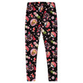 Stylish Matsuri Leggings with vibrant patterns, perfect for workouts or casual outings. Soft and comfortable fit.