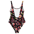 Bright and stylish Matsuri One-Piece Swimsuit, perfect for making a splash at the beach or pool. Feel fabulous!