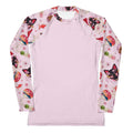 Versatile Matsuri Rash Guard with unique design, perfect for sun protection during sports activities.