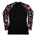 Matsuri Rash Guard featuring a stylish design, perfect for active outdoor sports while offering sun protection.