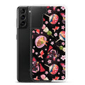 Matsuri Samsung® Clear Case showcases vibrant festival designs while protecting your phone with style and durability.
