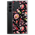 Protect your phone stylishly with the Matsuri Samsung® Clear Case featuring vibrant festival-themed designs.