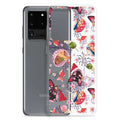 Celebrate summer festivals with the Matsuri Samsung® Clear Case, protecting your phone in style and vibrancy.