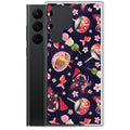 Protect your phone in style with the Matsuri Samsung® Clear Case, featuring vibrant festival-inspired designs.