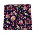Stylish Matsuri Shorts feature vibrant patterns, perfect for summer outings while keeping you cool and comfortable.