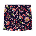 Matsuri Shorts feature a vibrant design, perfect for staying stylish and comfortable all summer long.