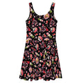 Matsuri Skater Dress features a vibrant design and flared skirt, perfect for stylish summer outings.