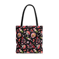 Stylishly carry your essentials with the Matsuri Tote Bag (Black), perfect for gym or beach outings.